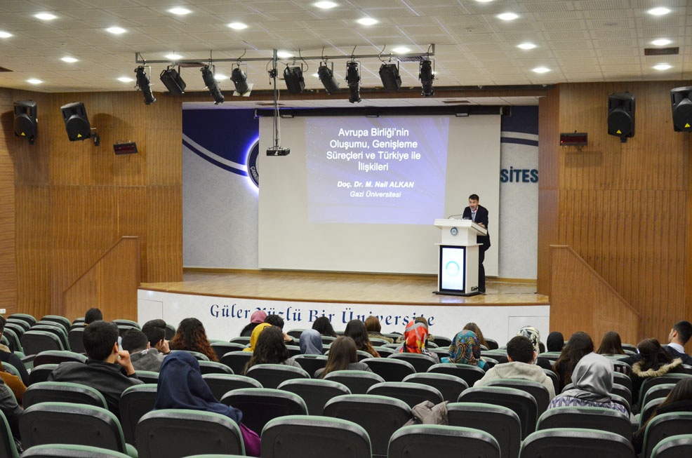 Avrupa Birliği 93. Sertifika Programı Düzenlendi