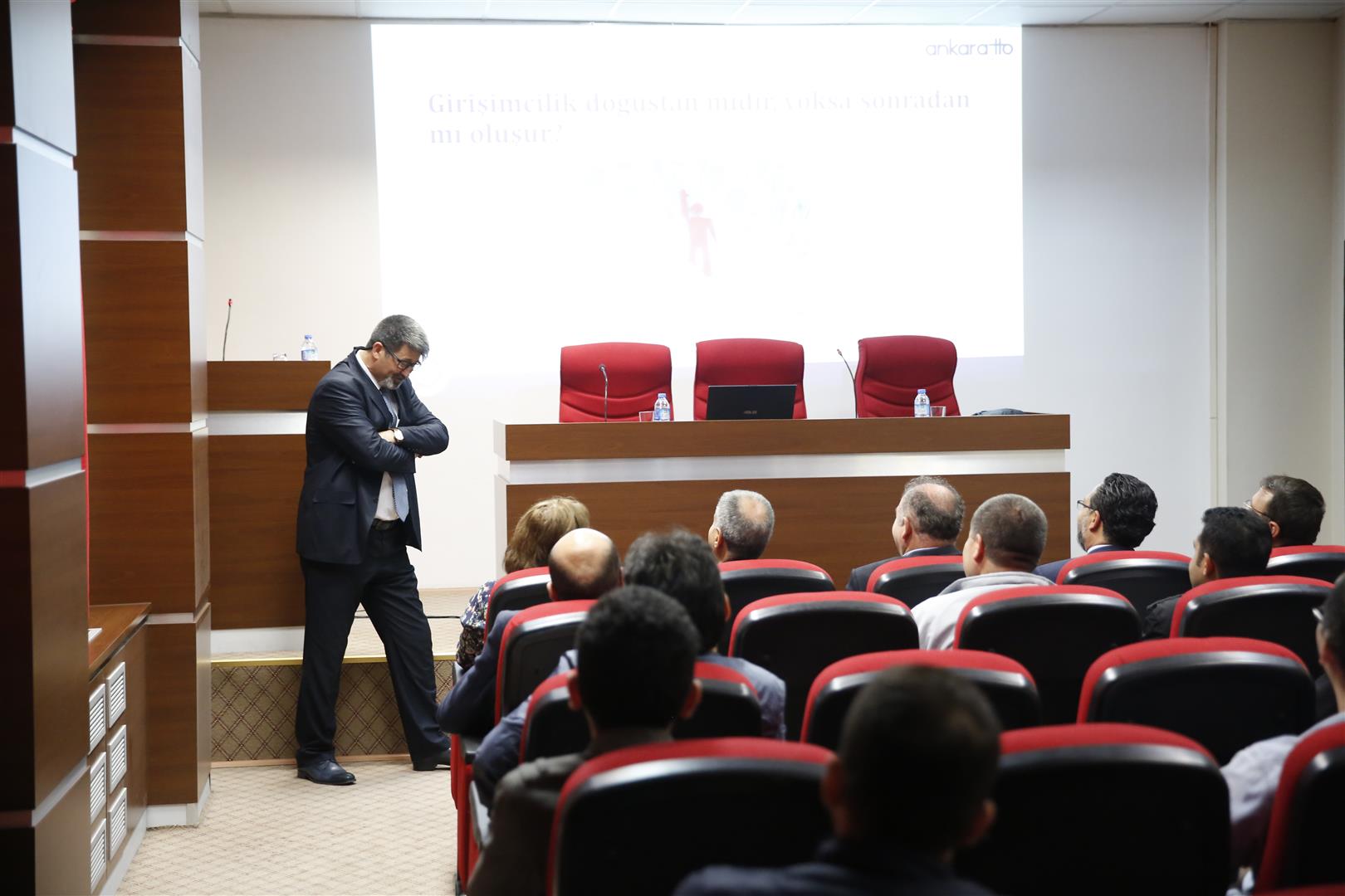 Bireysel Genç Girişim Bilgilendirme ve Tanıtım Toplantısı Düzenlendi