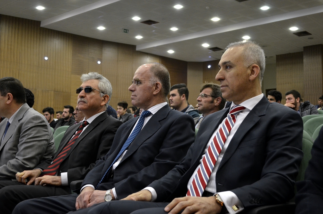28 Şubat Sivil Savunma Günü ve 1 -7 Mart Deprem Haftası Programı Gerçekleştirildi