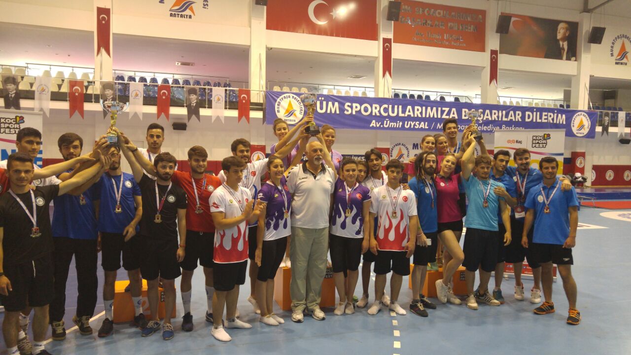 Sporcularımız Cimnastik Branşında Başarıdan Başarıya Koşuyor