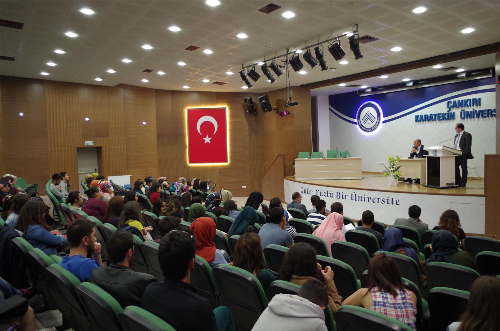 Ekmek, Su, Kitap ve Kütüphane Konferansı Düzenlendi
