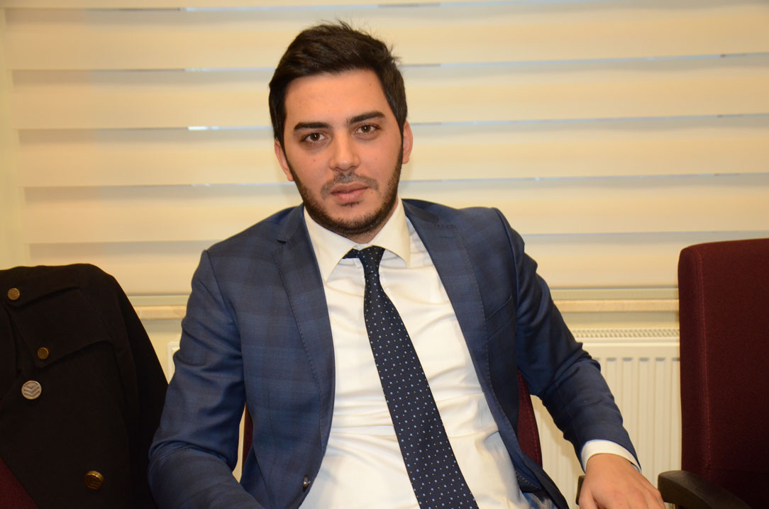 Yeni Öğrenci Konseyi Başkanı Yüksel Kol Oldu