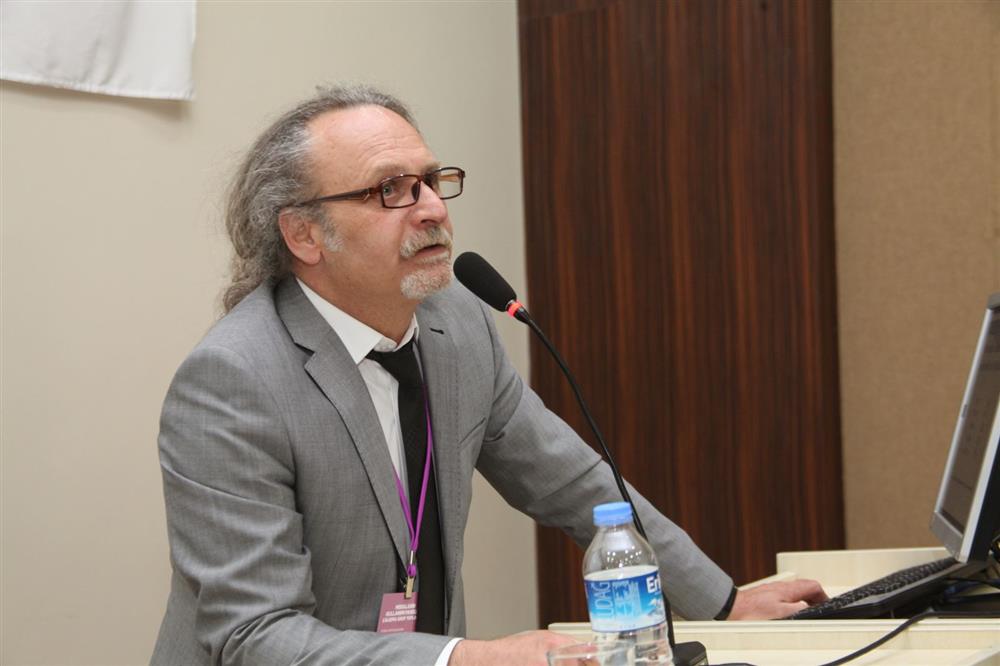 Öğretim Üyemiz Isparta`da Konferans Verdi