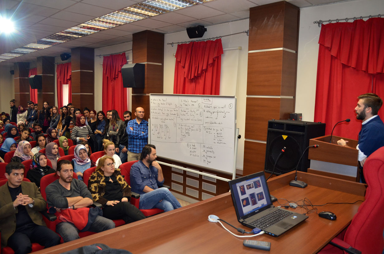 Tasarımı Deneyimlemek, Deneyimi Tasarlamak Konferansı Gerçekleştirildi