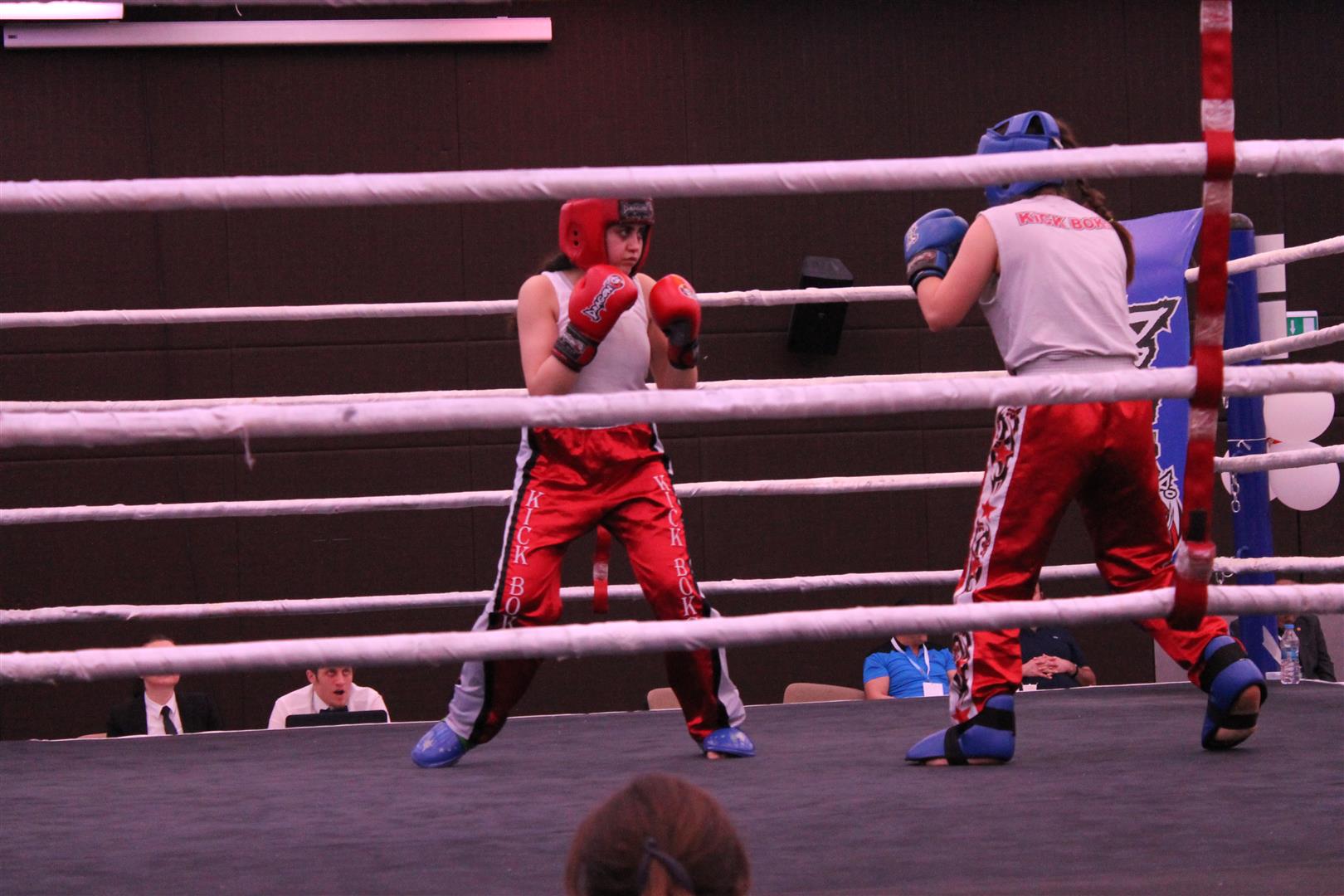 Kick Boks Sporcumuz Türkiye 3.sü Oldu