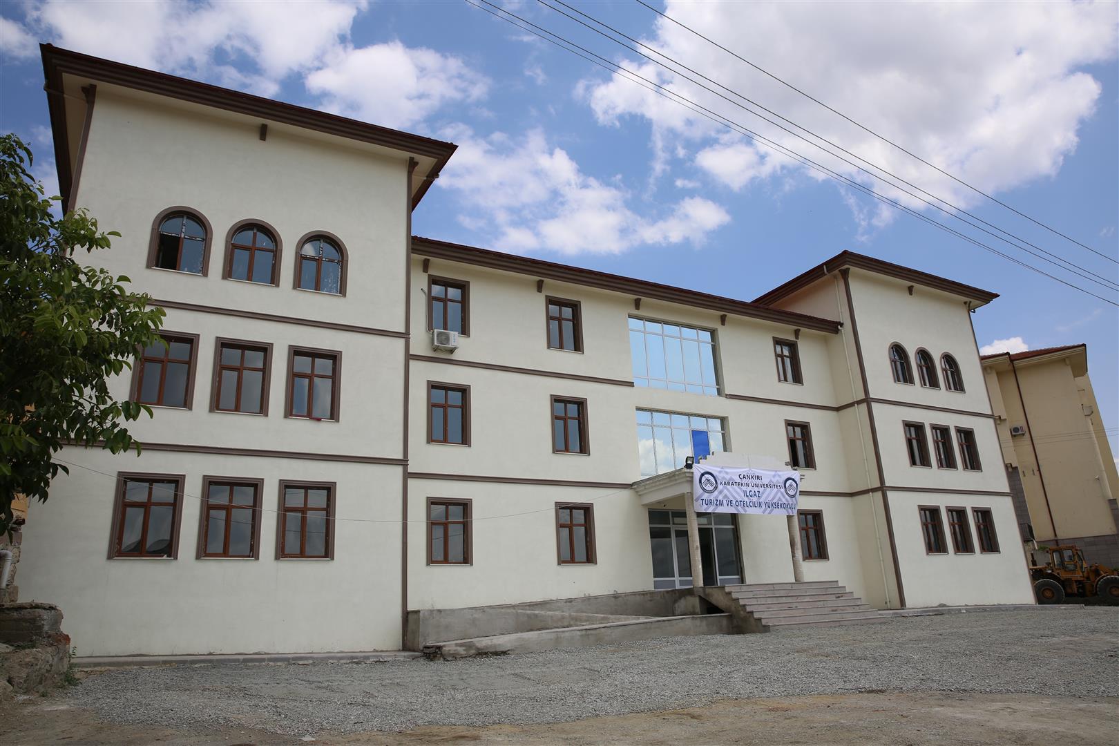 Ilgaz Turizm ve Otelcilik Yüksekokulu Tanıtım Toplantısı Gerçekleştirildi 
