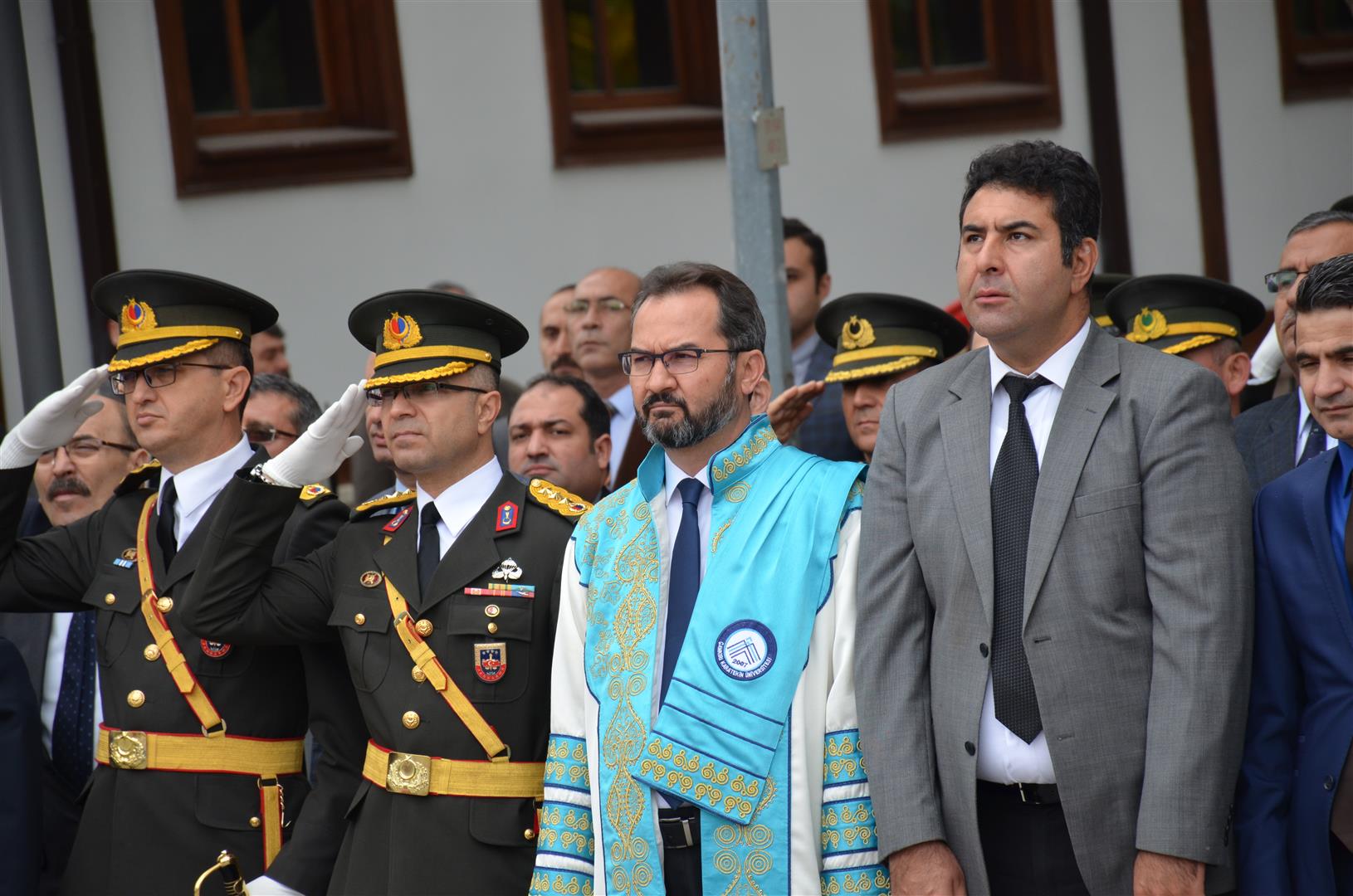 Cumhuriyetimizin Kuruluşu’nun 93. Yıldönümü Kutlamaları Başladı