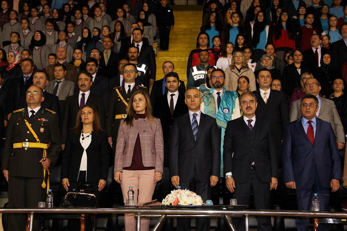 Cumhuriyetimizin Kuruluşu’nun 93. Yıldönümü Coşkuyla Kutlandı