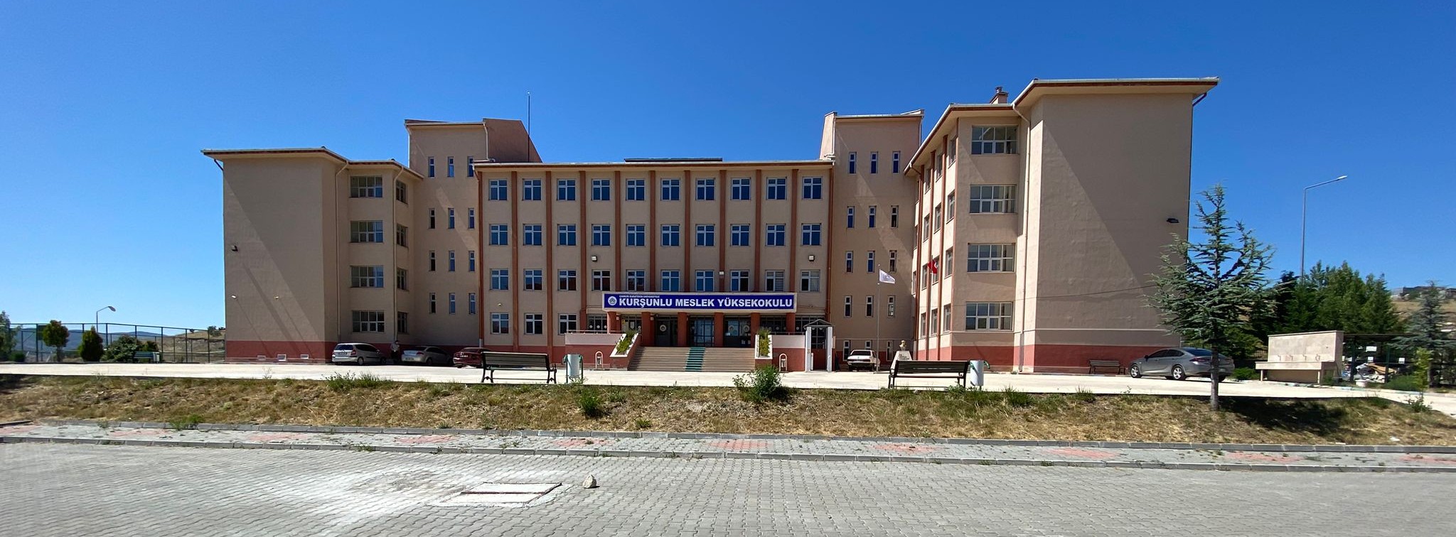 Kurşunlu Adalet Meslek Yüksekokulu