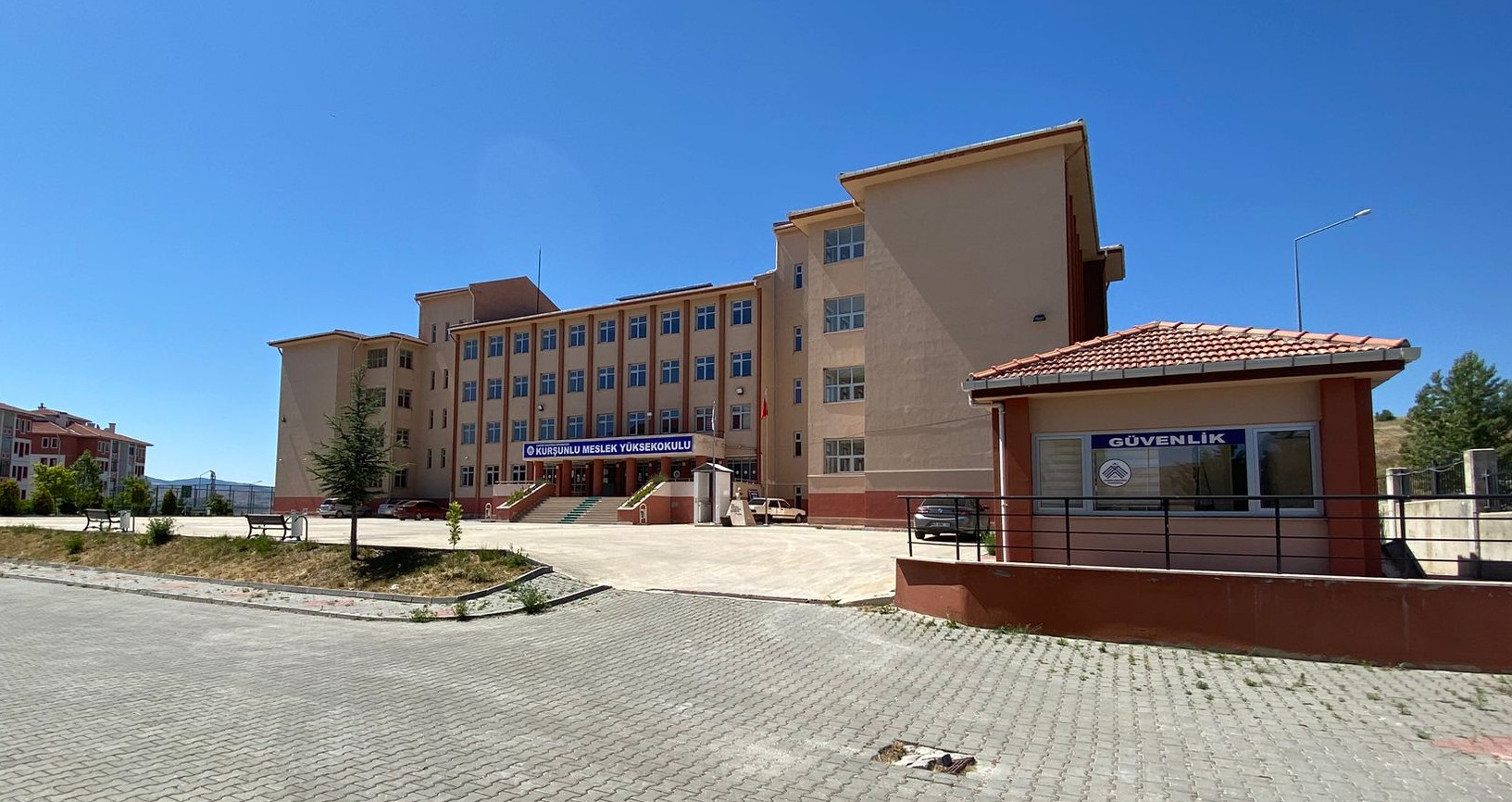 Kurşunlu Adalet Meslek Yüksekokulu