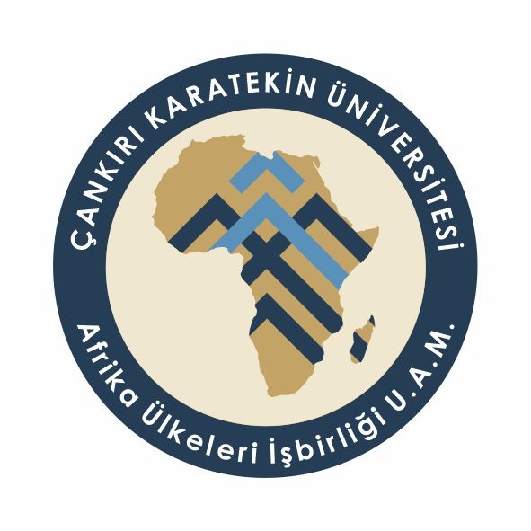 Çankırı Karatekin Üniversitesi 
African Countries Cooperation Application and Research Center Logosu
