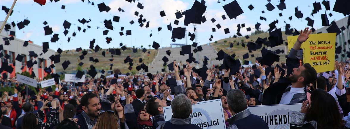 Mezuniyet Kutlamaları