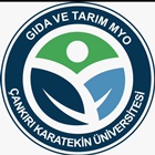 Çankırı Karatekin Üniversitesi Gıda ve Tarım Meslek Yüksekokulu Logosu