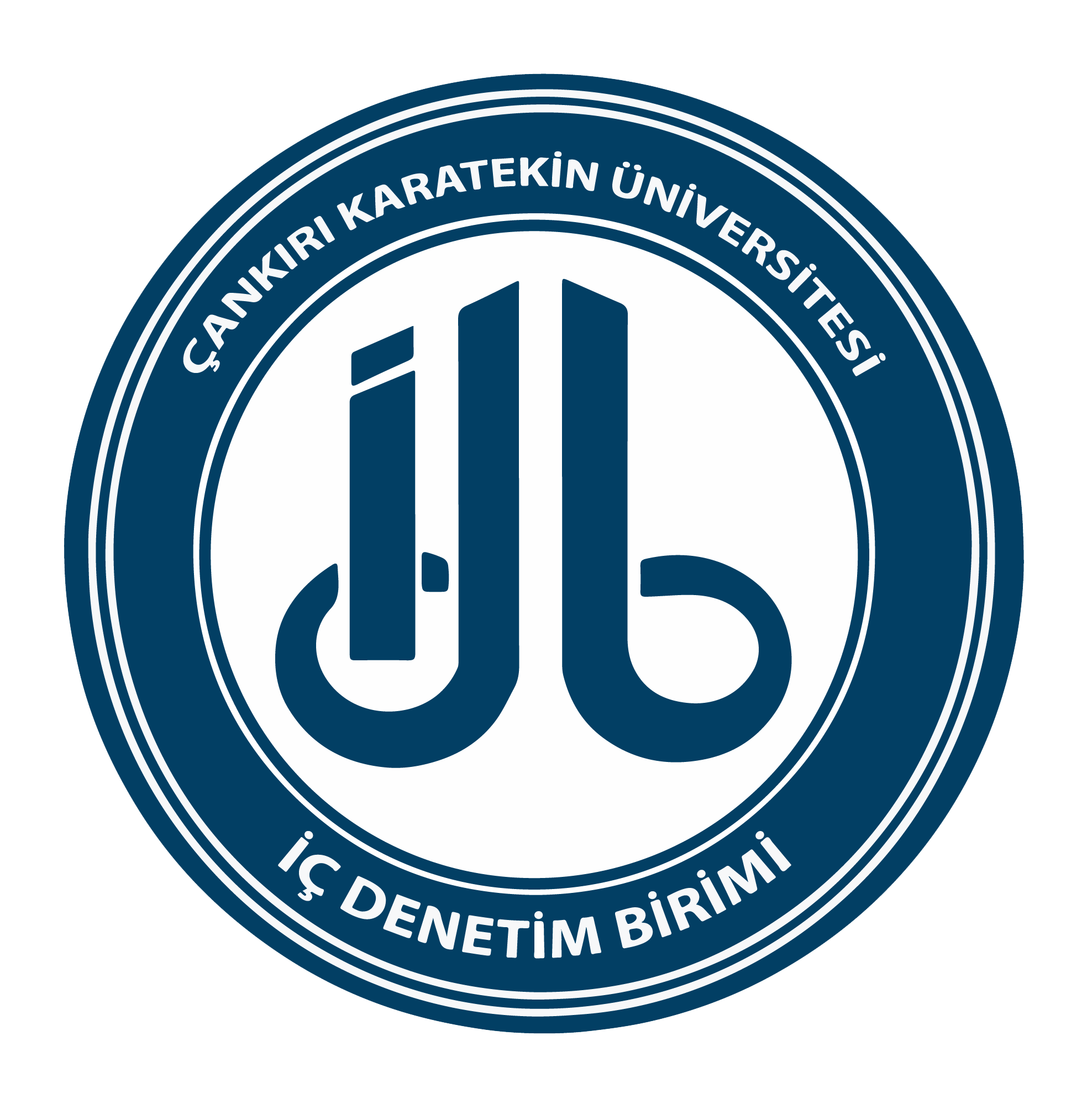 Çankırı Karatekin Üniversitesi İç Denetim Birimi Logosu