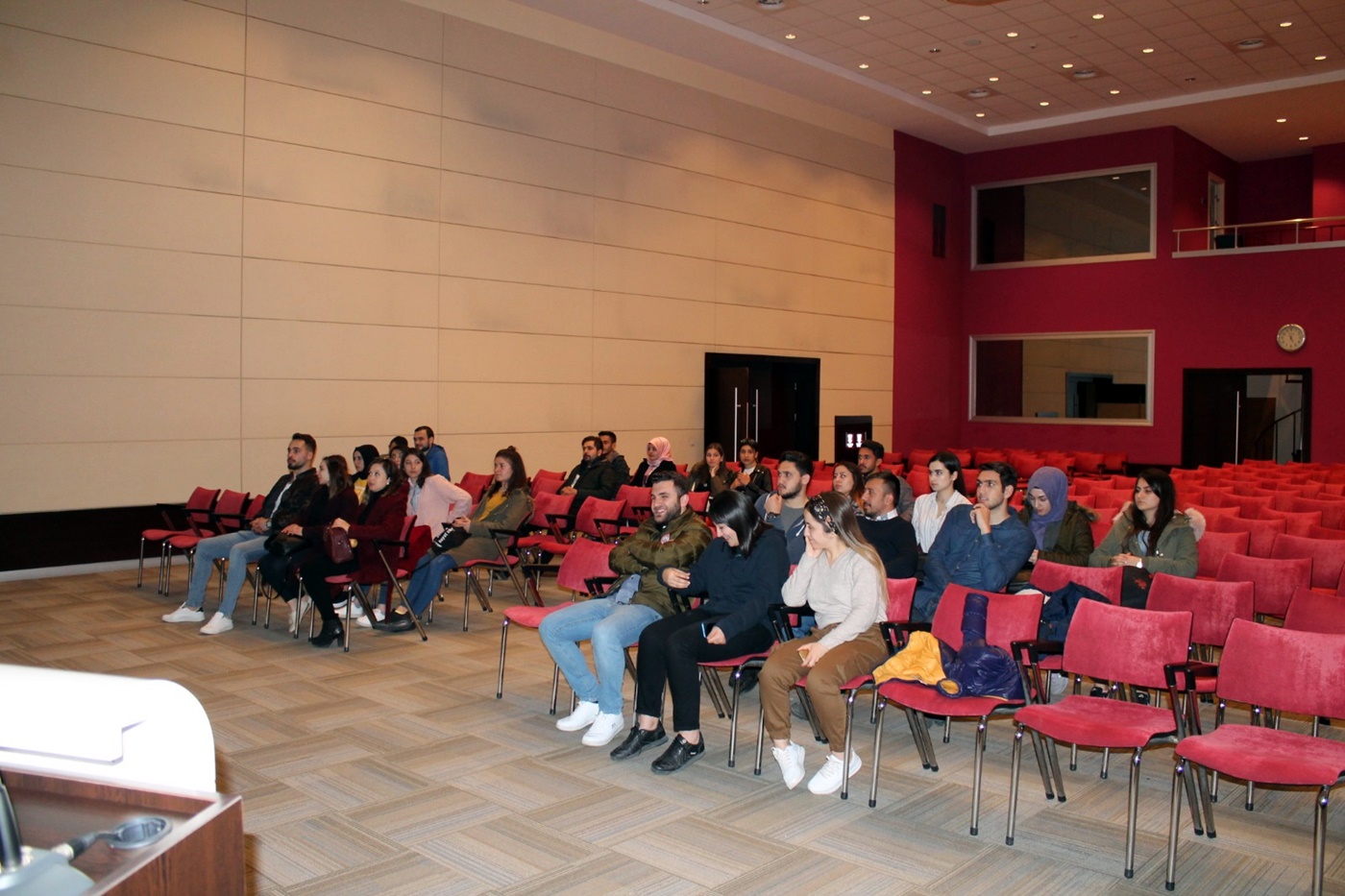 Öğrencilerimiz Adapazarı Toyota Üretim Tesislerine Teknik Gezi Düzenledi