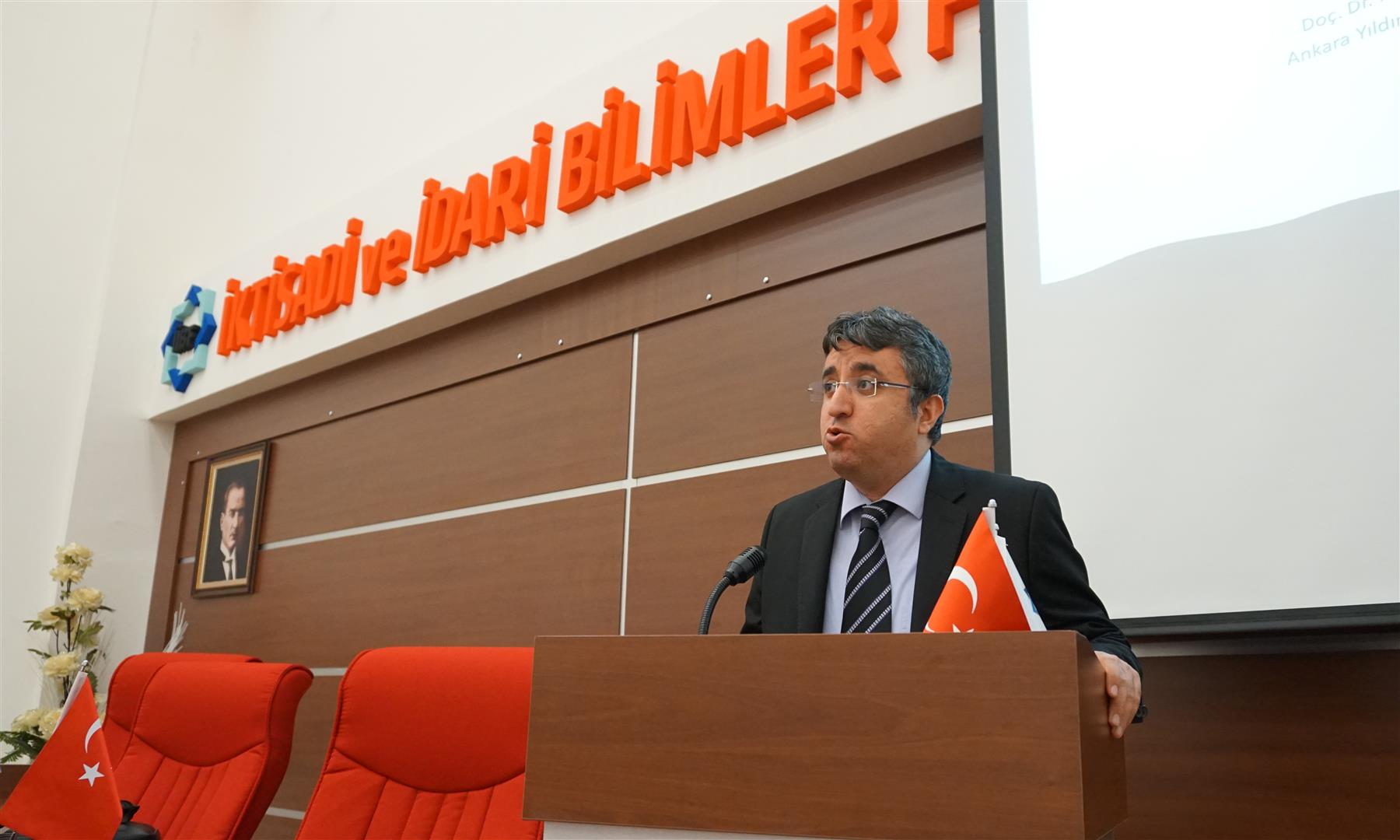 AB-Türkiye Enerji İlişkileri Konferansı Gerçekleştirildi