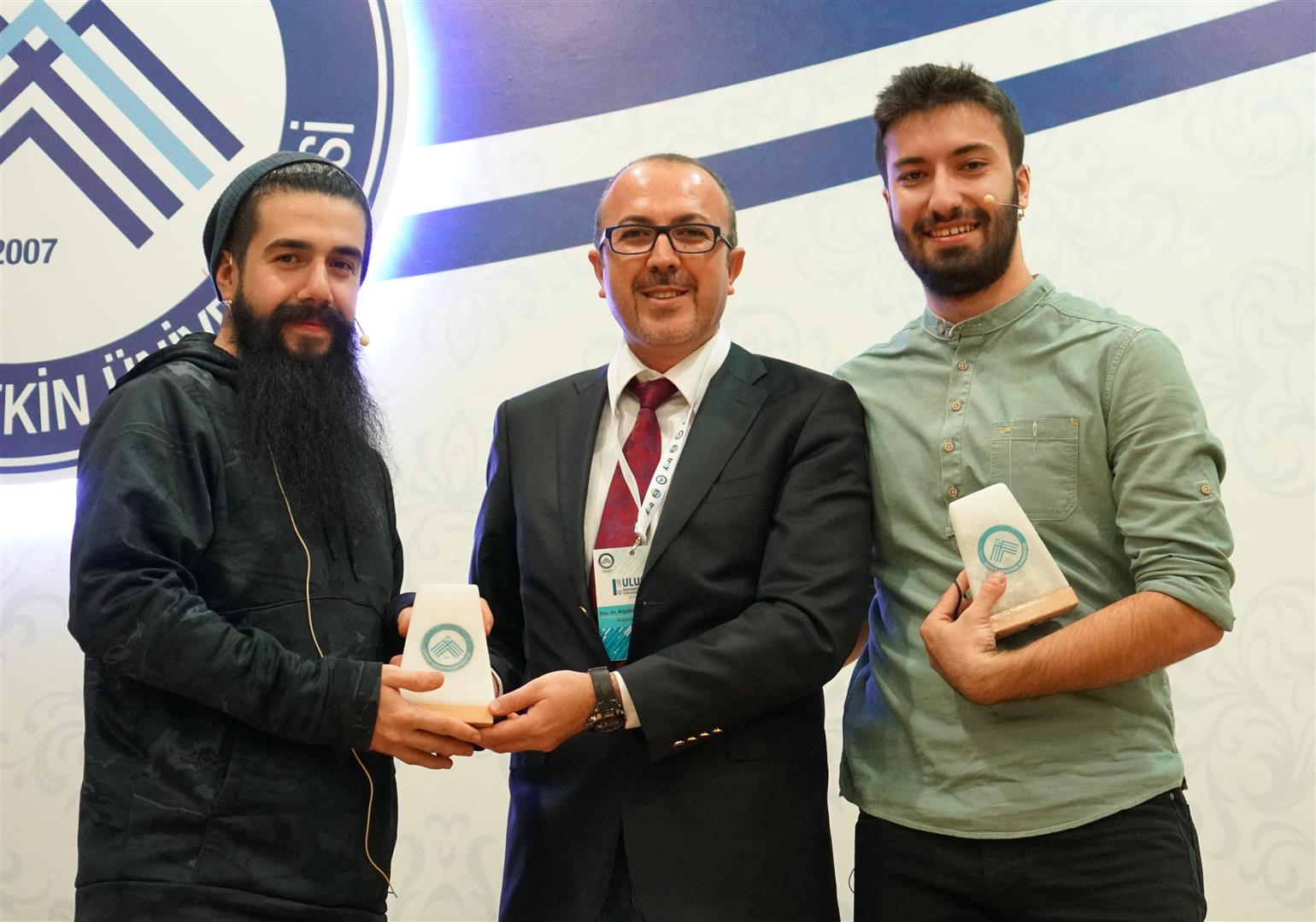 1. Ulusal Üniversite Öğrenci Toplulukları Zirvesi Sona Erdi