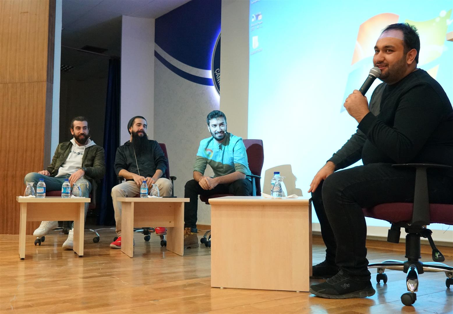 1. Ulusal Üniversite Öğrenci Toplulukları Zirvesi Sona Erdi