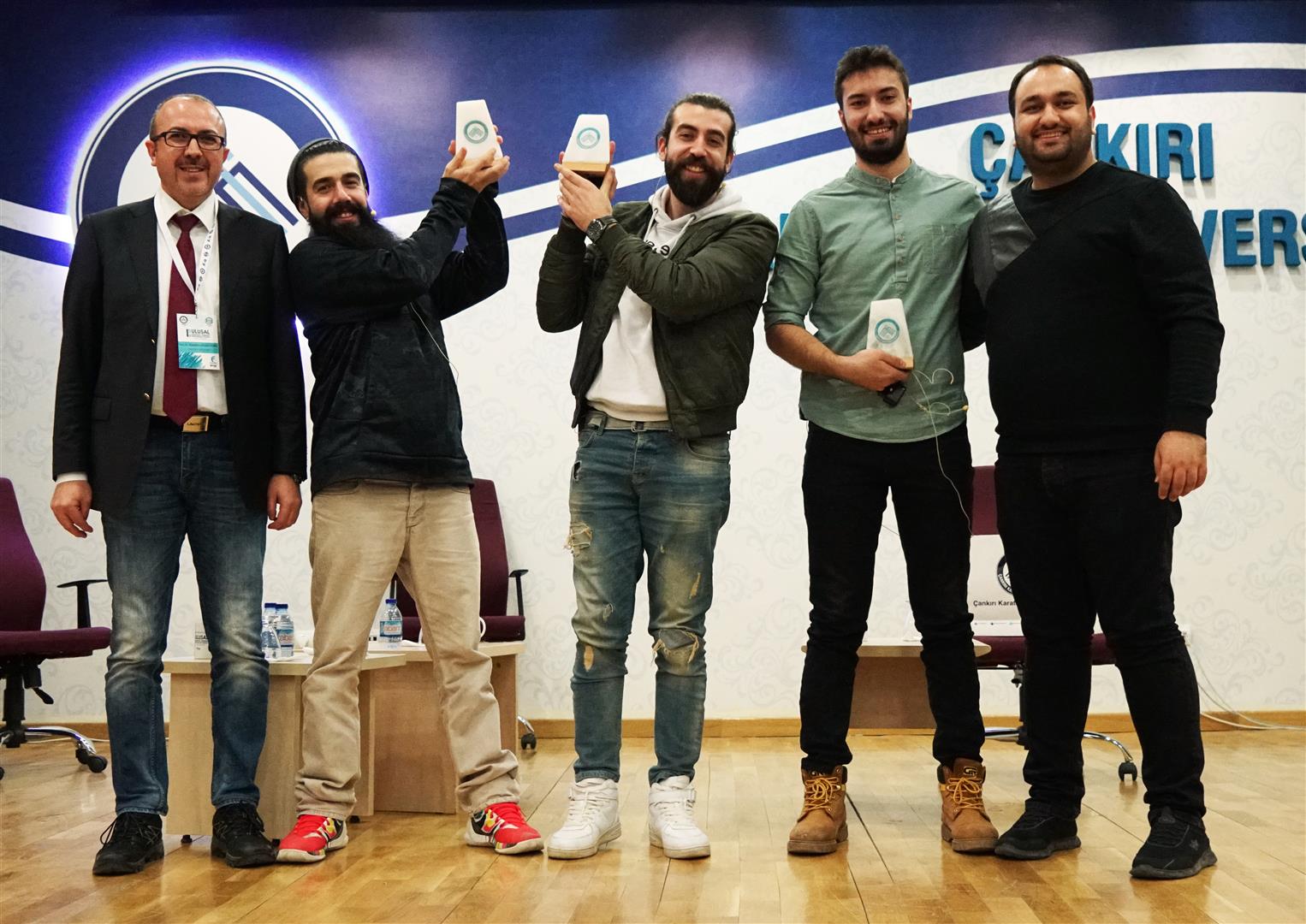 1. Ulusal Üniversite Öğrenci Toplulukları Zirvesi Sona Erdi