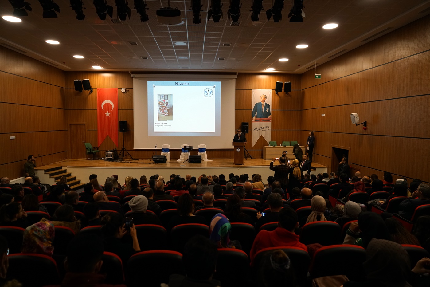 Eğitimde Bölgesel Farklılıkların Azaltılması Çalıştayı Başladı