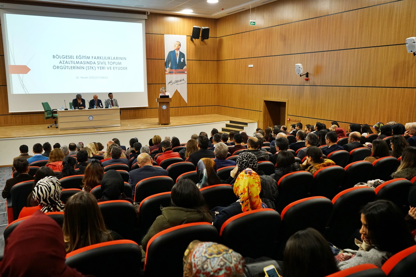 Eğitimde Bölgesel Farklılıkların Azaltılması Çalıştayı Başladı