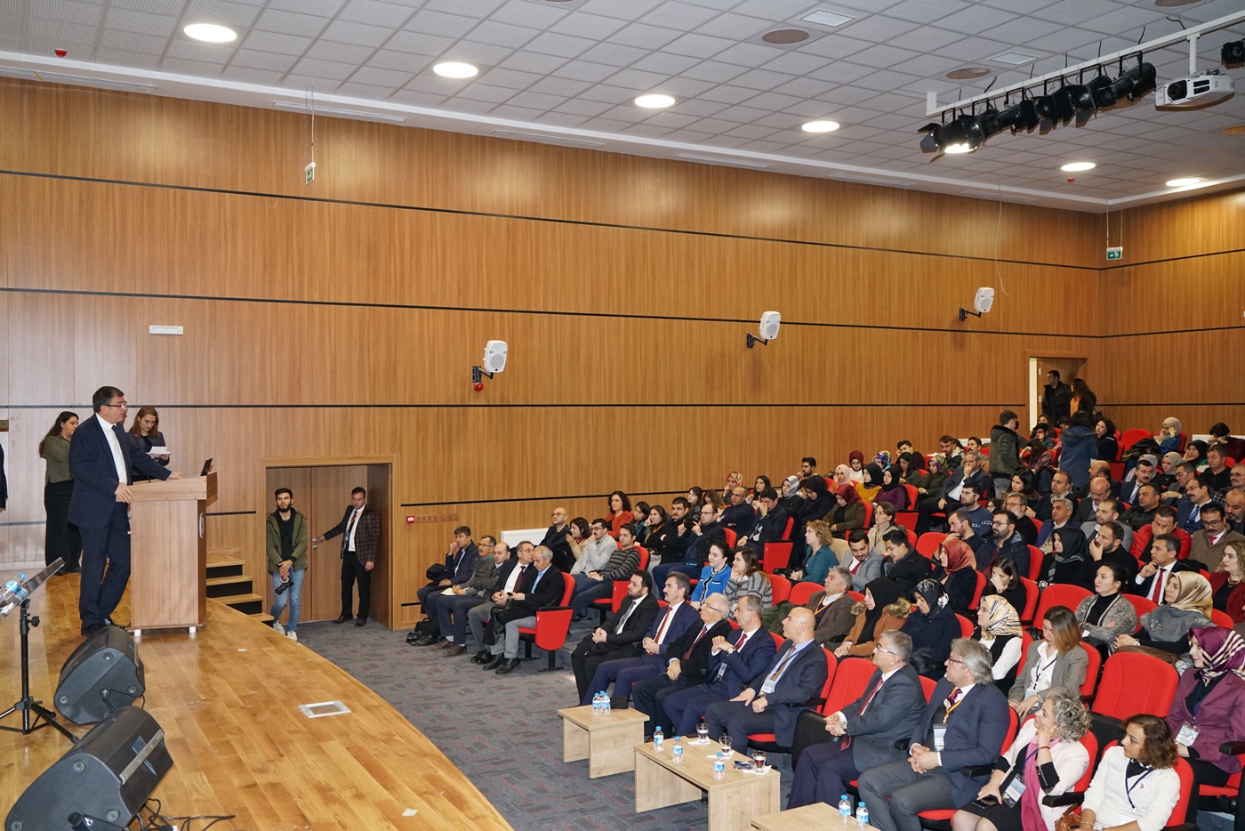 Eğitimde Bölgesel Farklılıkların Azaltılması Çalıştayı Başladı