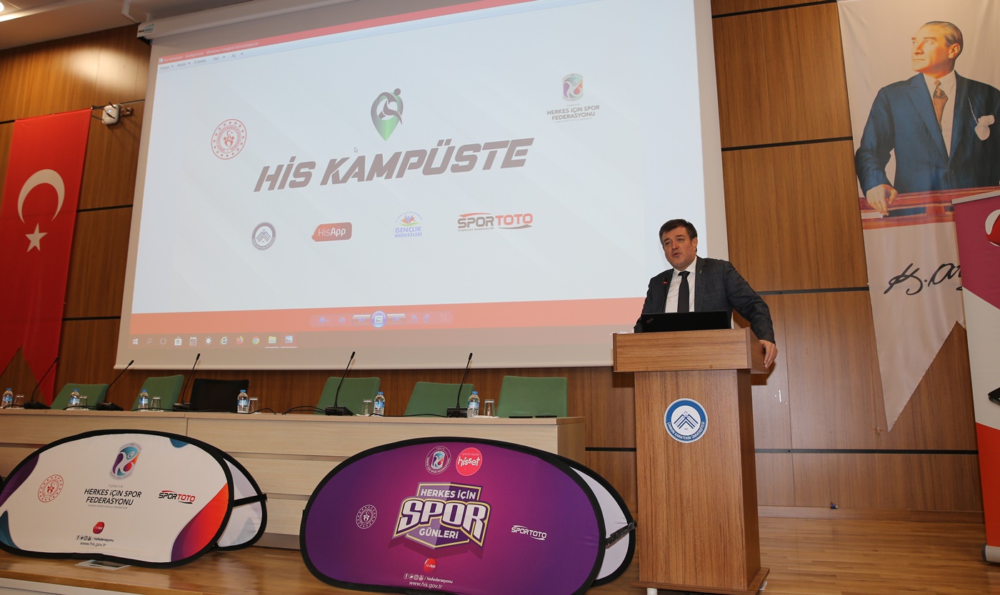 HİS Kampüste