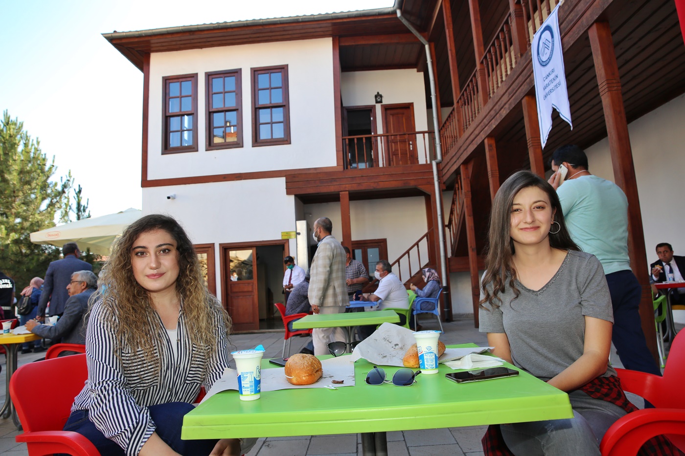 Şehrin Ruhu İmaret, Can Bulmaya Devam Ediyor