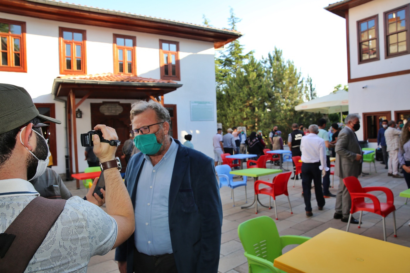 Şehrin Ruhu İmaret, Can Bulmaya Devam Ediyor