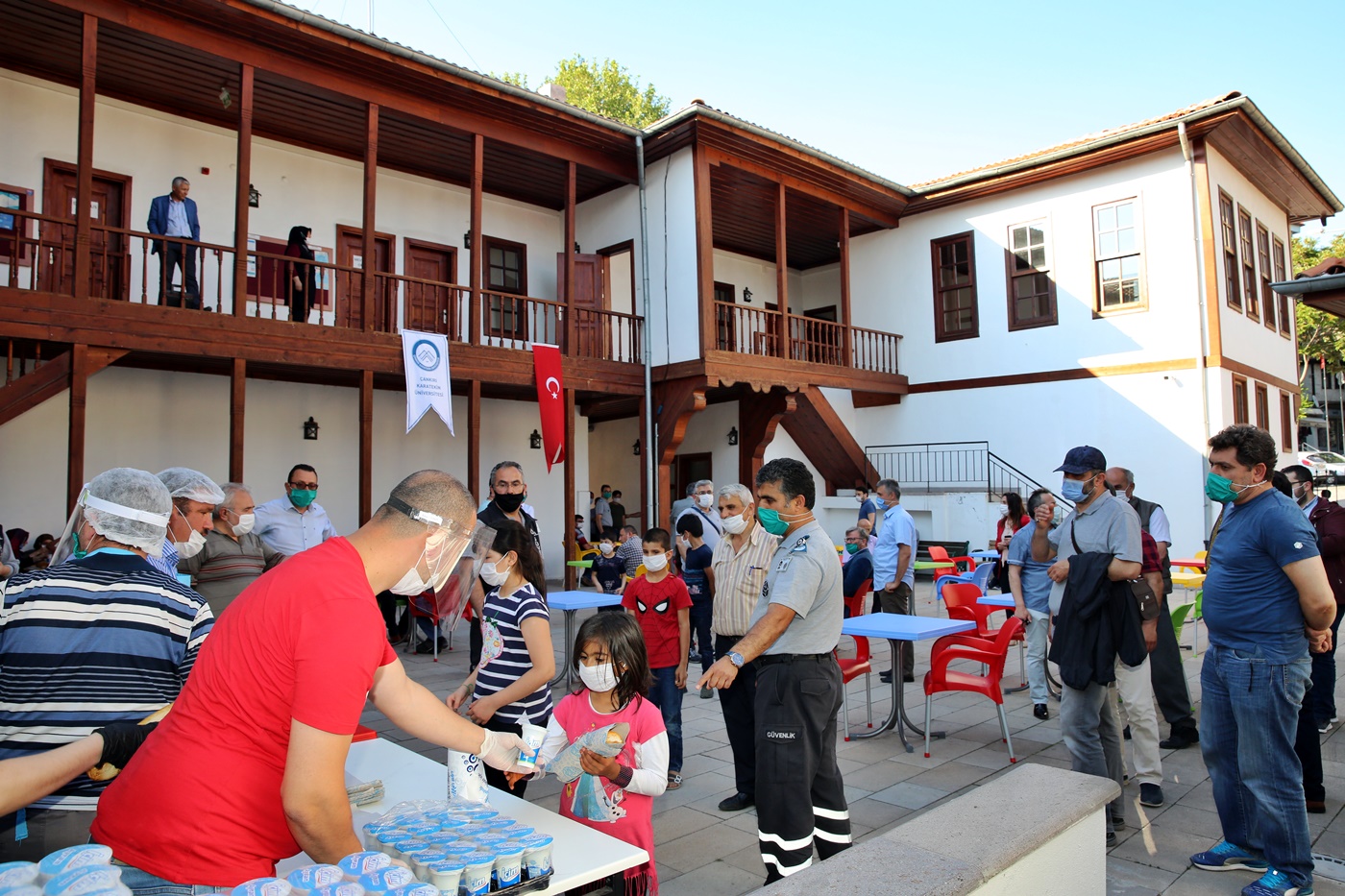 Şehrin Ruhu İmaret, Can Bulmaya Devam Ediyor