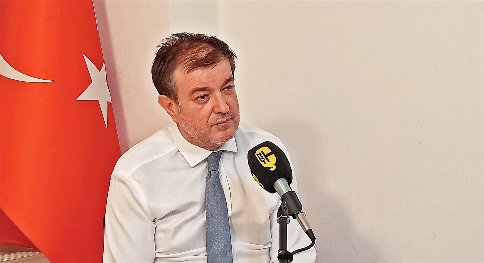 Rektör Ayrancı, “Yeni Nesli Eleştirmek Yerine Anlamamız Lazım”