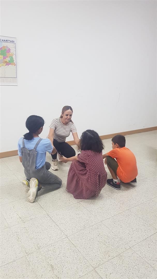 Yaz Dönemi Sanat Atölyeleri tamamlandı