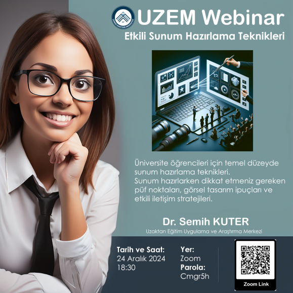 UZEM Webinar 