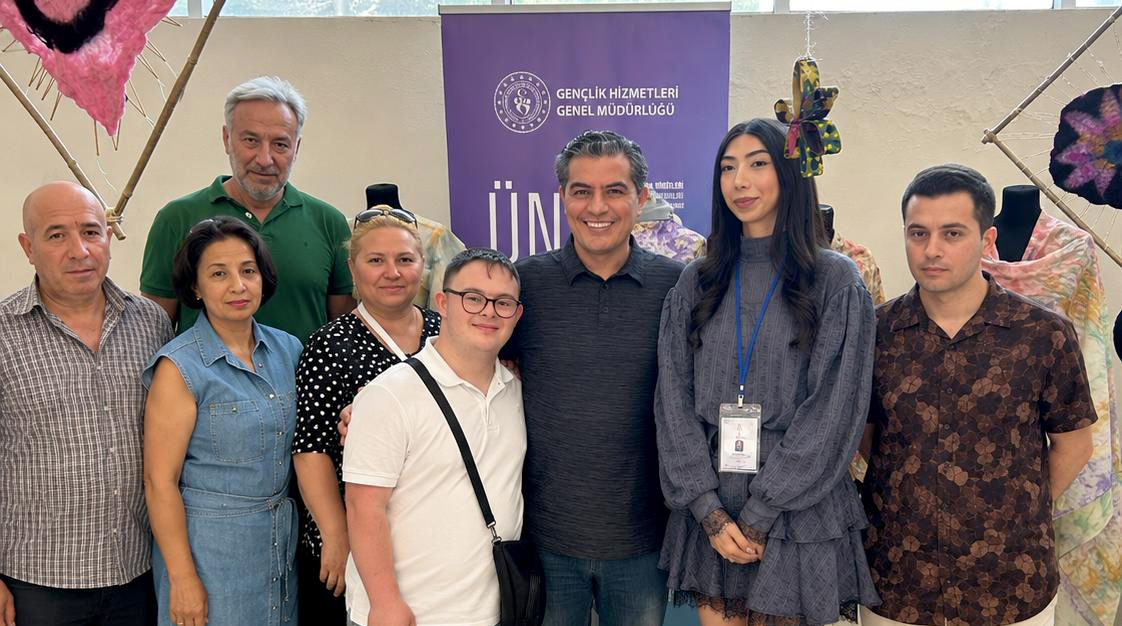 “Bir Nefes Bir İz Bir Umut” ÜNİDES Proje Sergisi Gerçekleştirildi