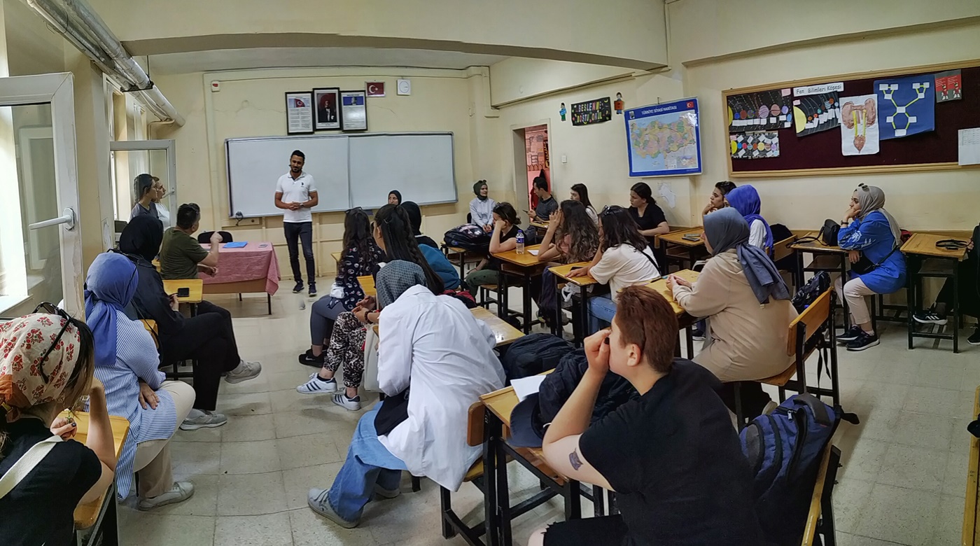 Ünür Köyü ÇAKÜ Öğrencilerinin Sosyal Yapı İncelemesinde