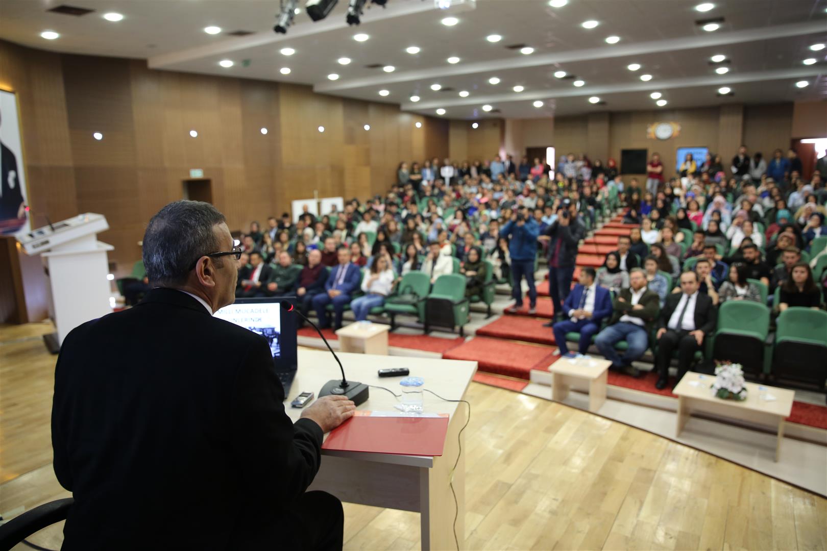 Millî Mücadele Günlerinde Ankara Konferansı Gerçekleştirildi