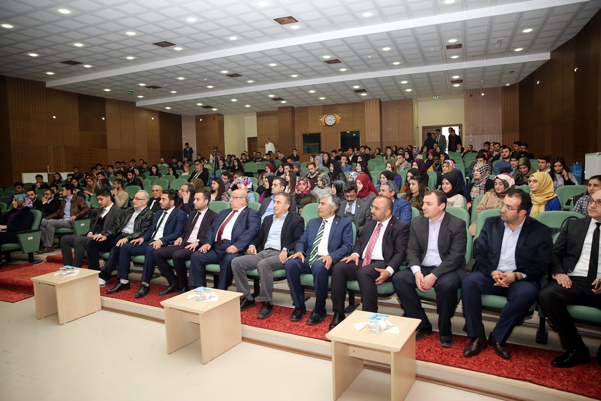Cumhurbaşkanlığı Sistemi Konferansı Gerçekleştirildi