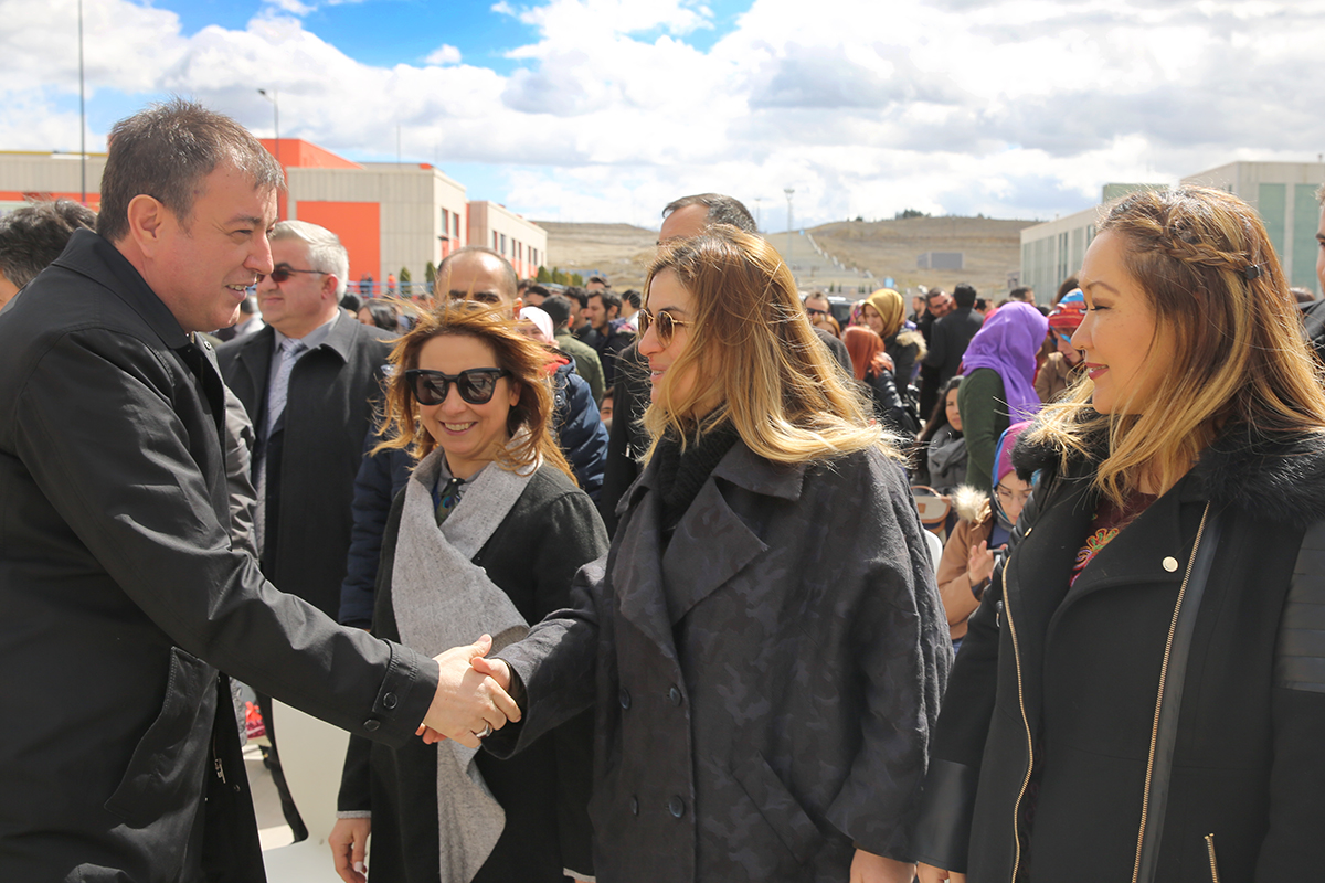 21 Mart Nevruz Bayramı Kutlandı 