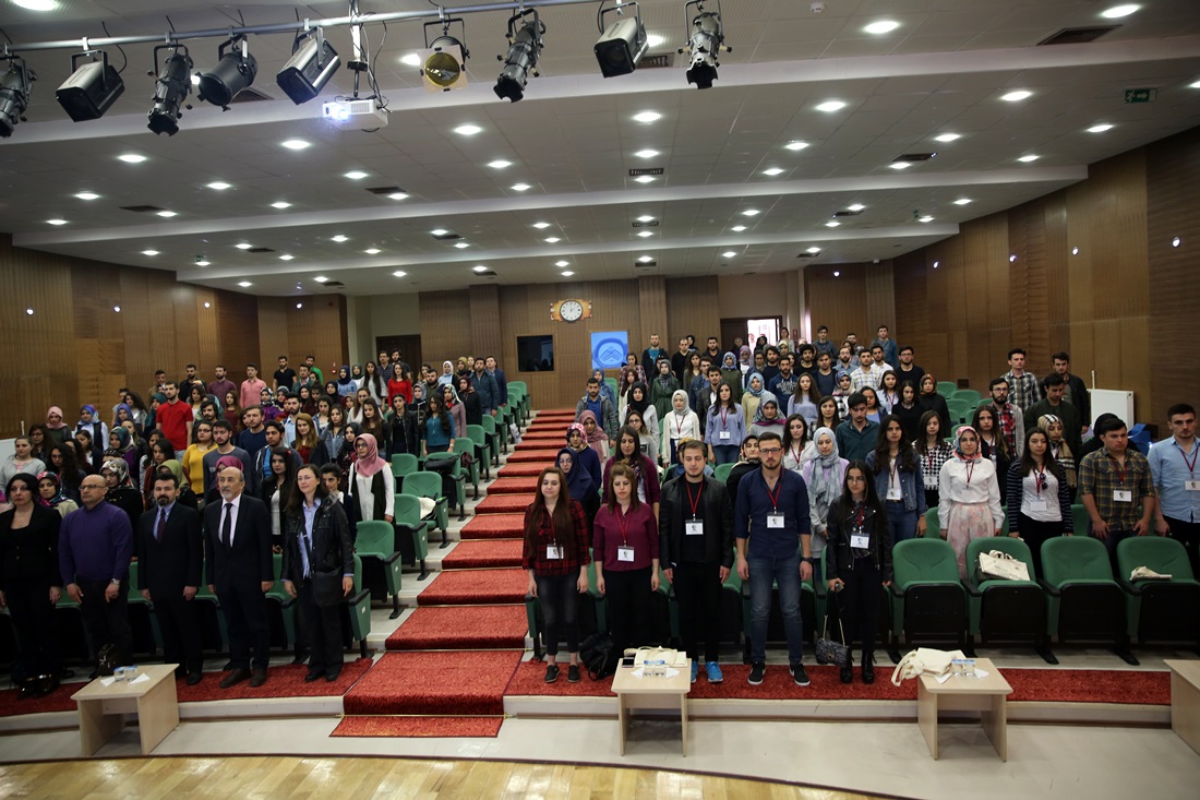 Yaşayan Kütüphaneler Konferansı Gerçekleştirildi