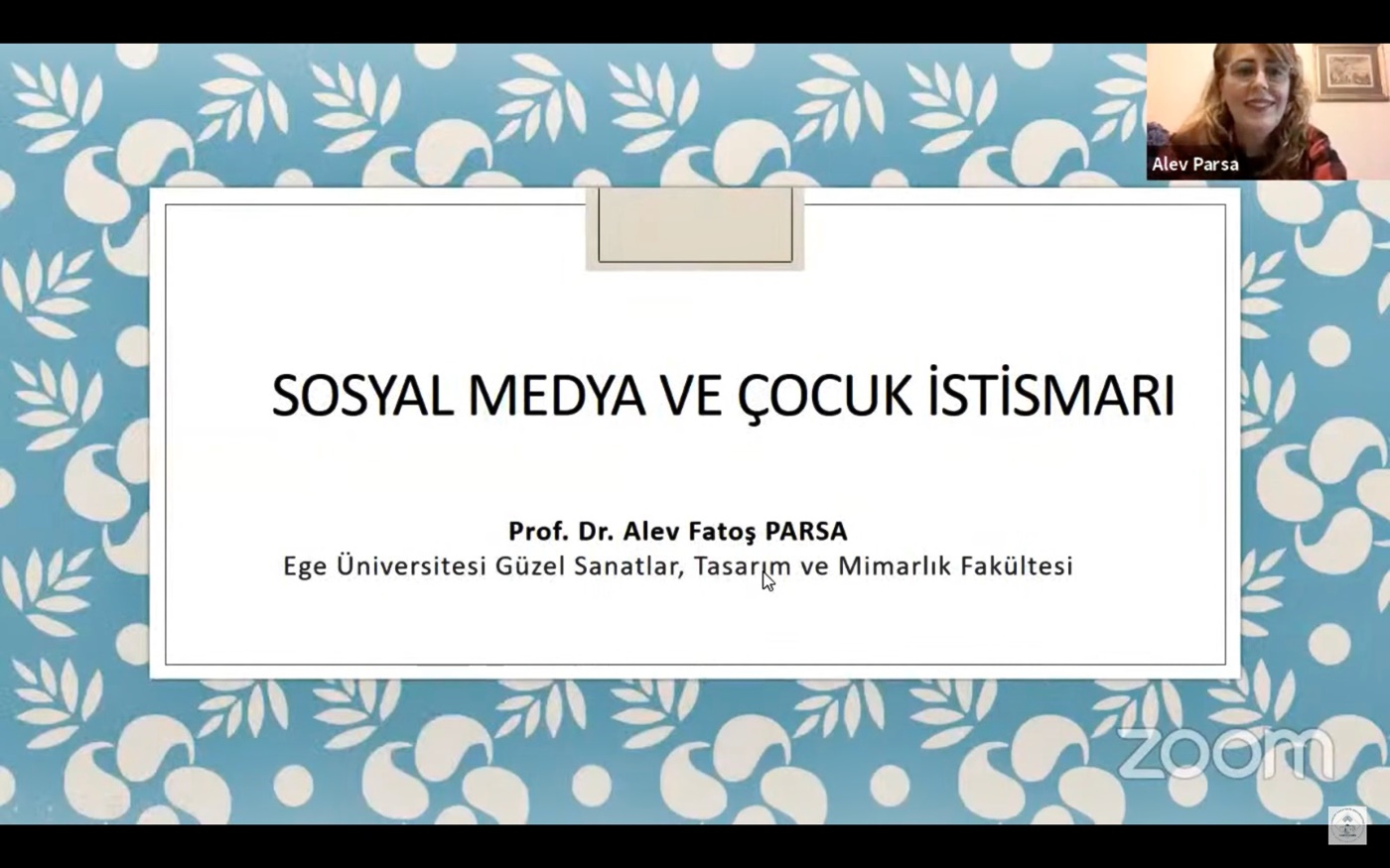 Sosyal Medya Kullanımı Çalıştayı Tamamlandı