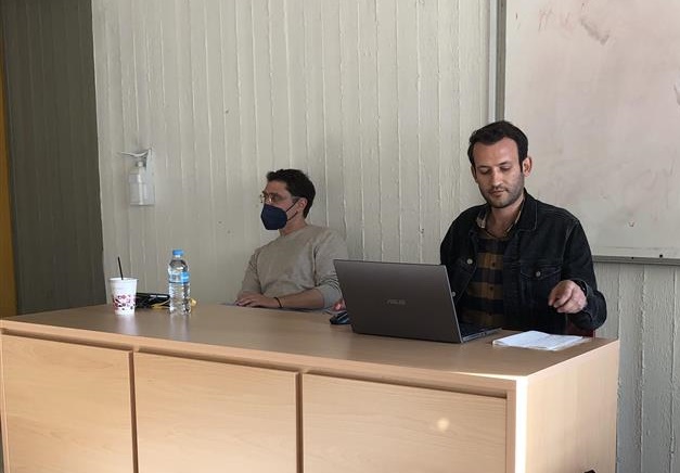 ÇAKÜ`lü Akademisyenlerden Atina’ya Erasmus Çıkartması
