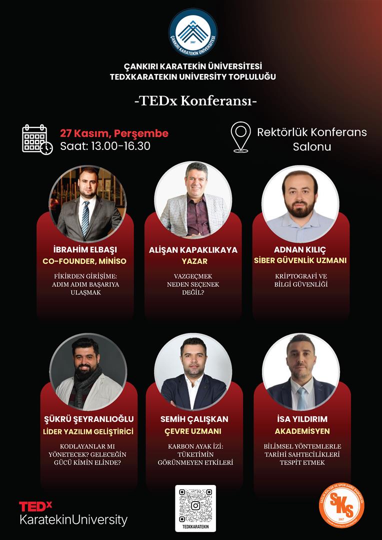 TEDx Konferansı