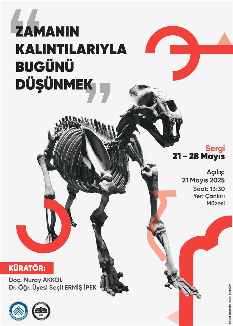 Zamanın Kalıntılarıyla Bugünü Düşünmek