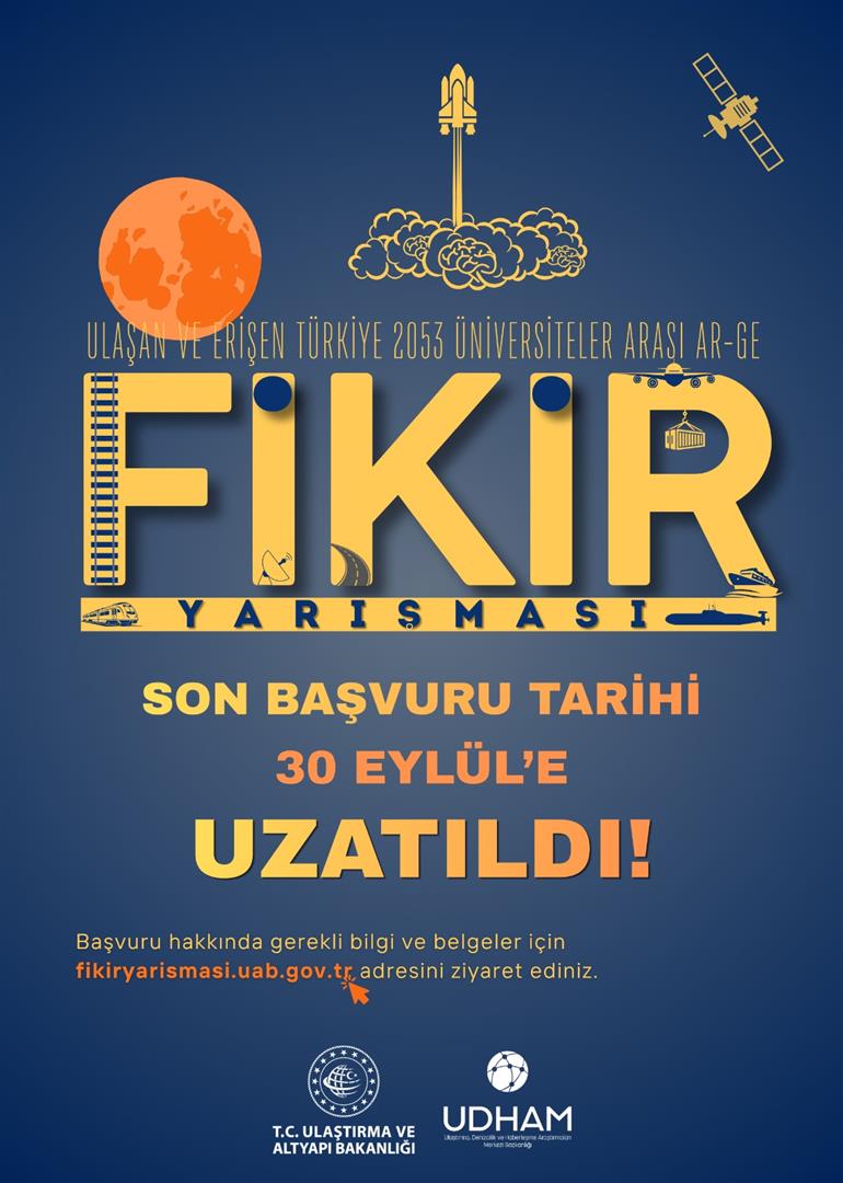 Üniversiteler Arası Ar-Ge Fikir Yarışması