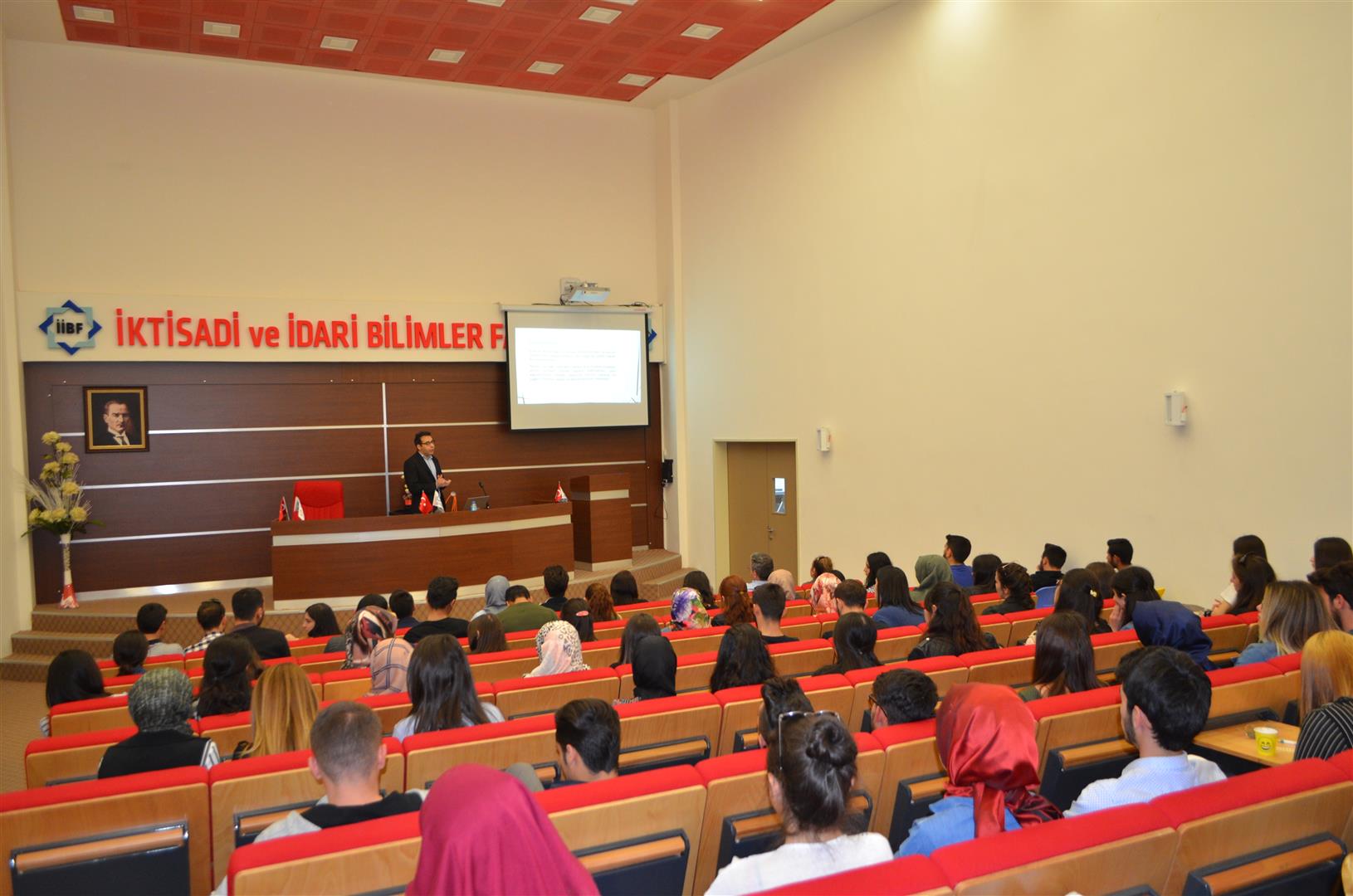 Endüstri 4.0 ve Çalışma Yaşamının Geleceği Konferansı Gerçekleştirildi