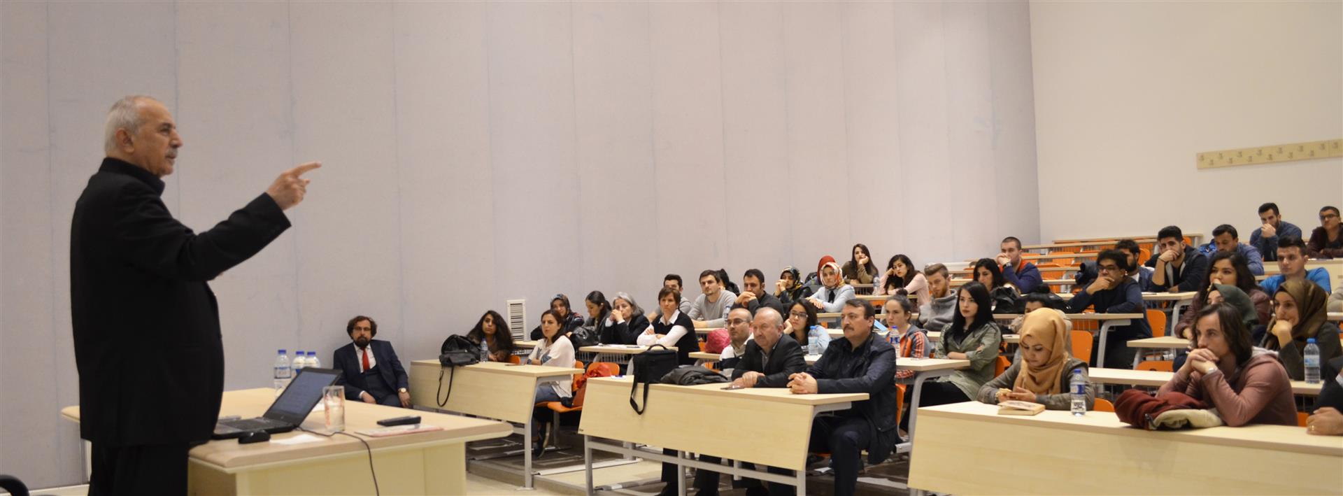 Başarı Nedir? Konferansı Gerçekleştirildi