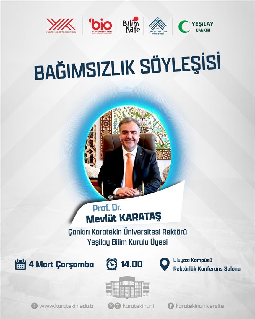 Bağımsızlık Söyleşisi