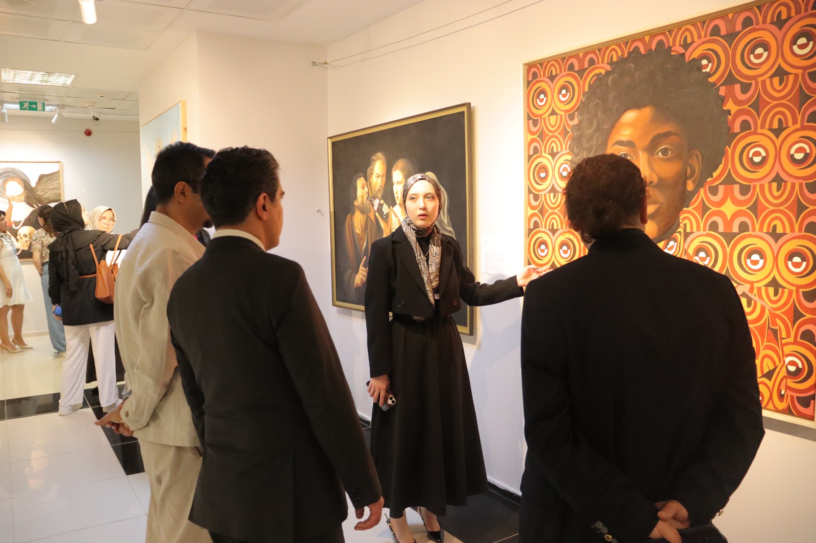 ÇAKÜ’de Sanat ve Tasarımın Mezuniyet Buluşması