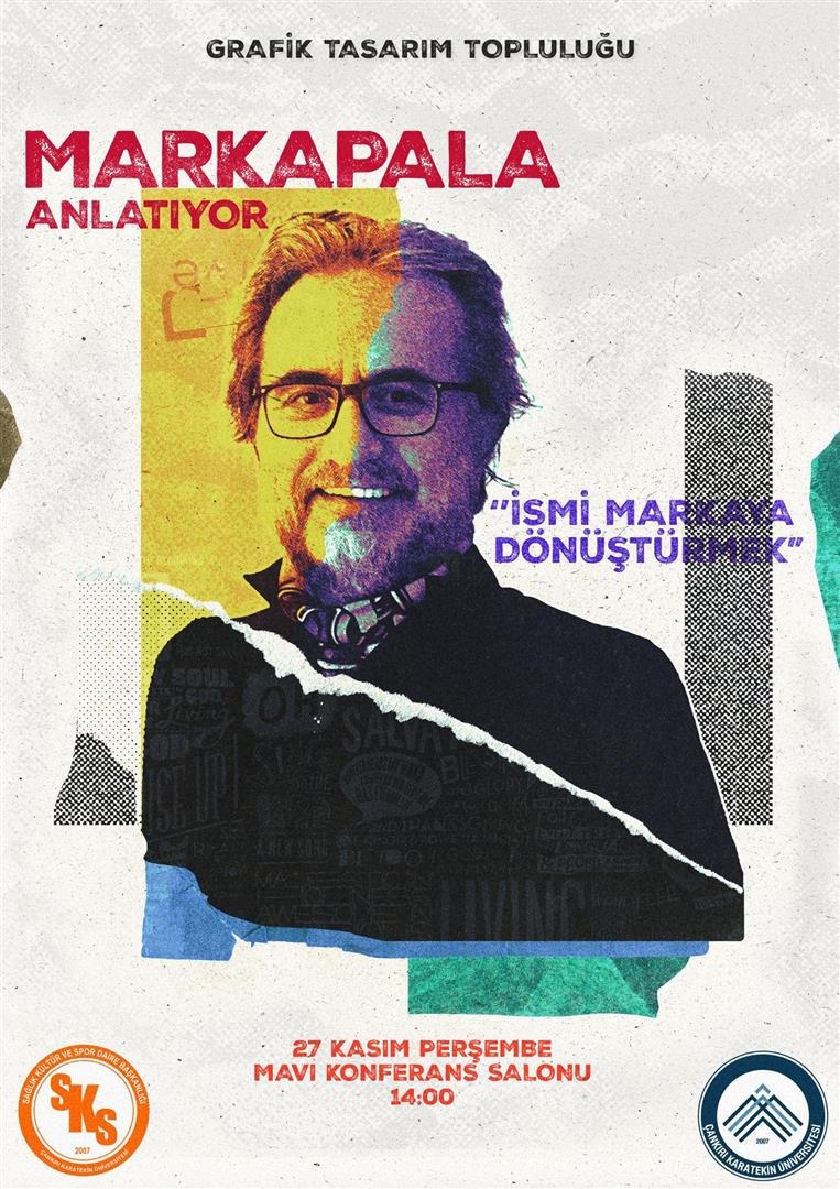 Markapala Anlatıyor: İsmi Markaya Dönüştürmek