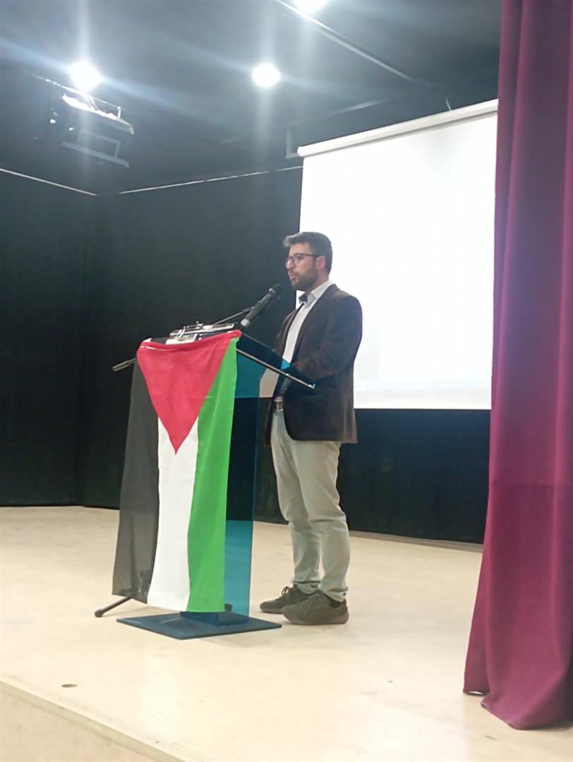 ÇAKÜ’de “Çözüm Ekseninde Filistin Meselesi” Konferansı